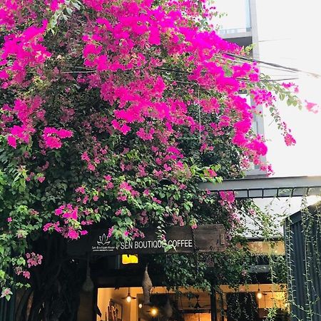 Sen Boutique Homestay Thành Pho Ho Chí Minh Esterno foto