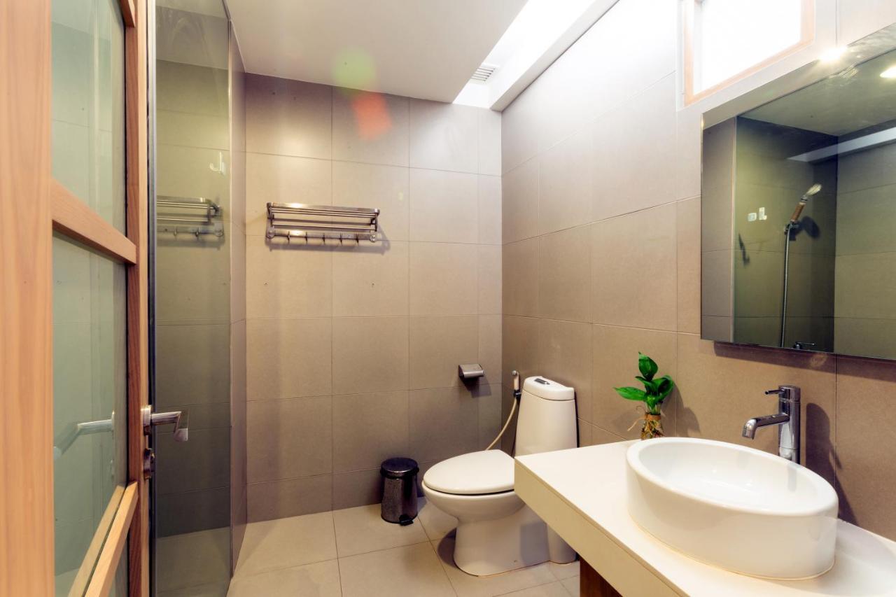 Sen Boutique Homestay Thành Pho Ho Chí Minh Esterno foto