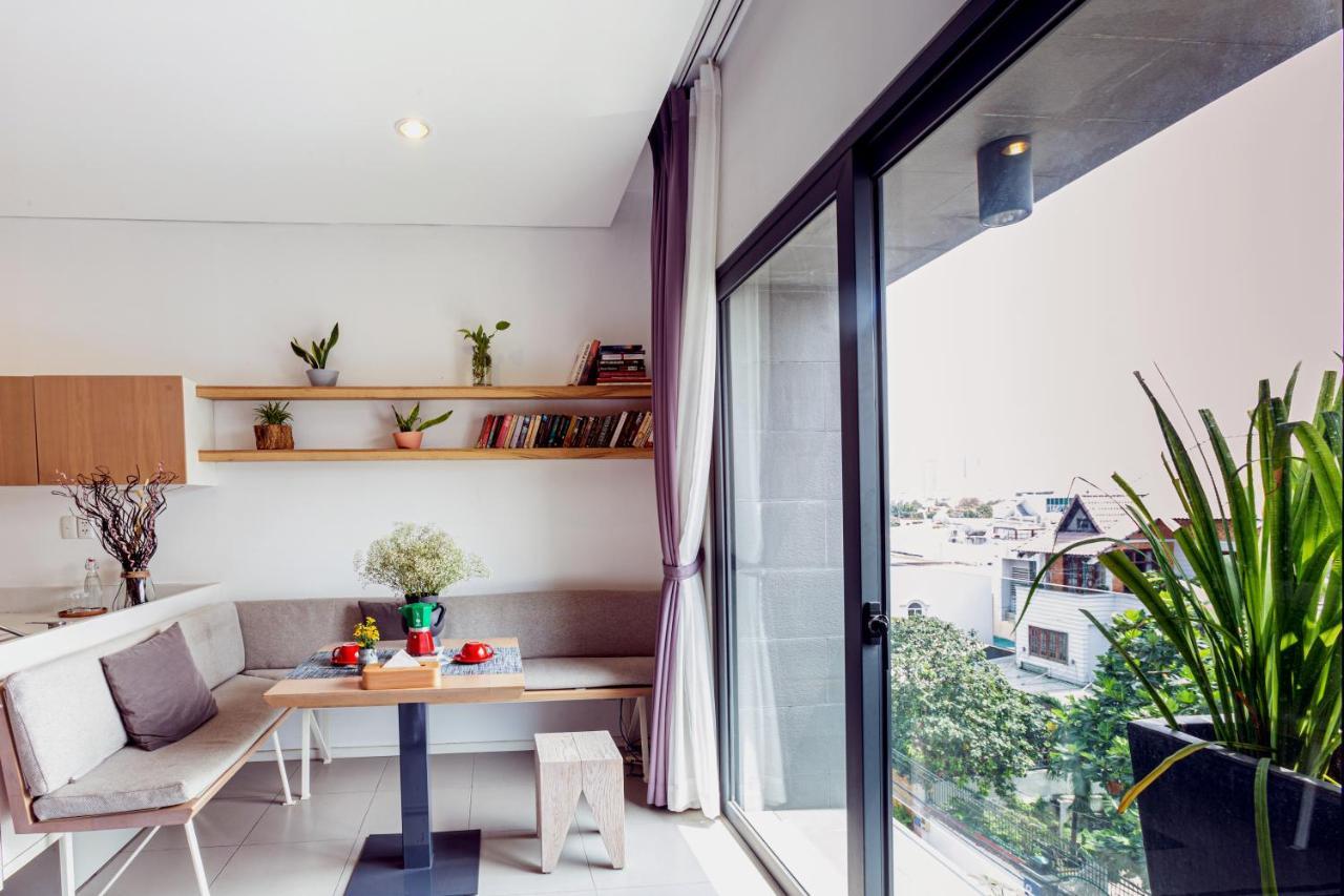 Sen Boutique Homestay Thành Pho Ho Chí Minh Esterno foto