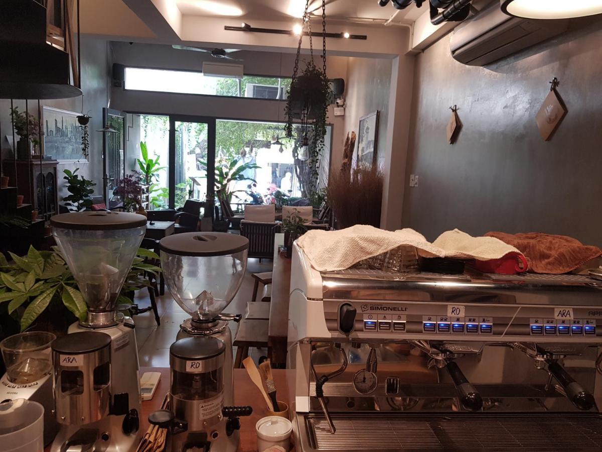 Sen Boutique Homestay Thành Pho Ho Chí Minh Esterno foto