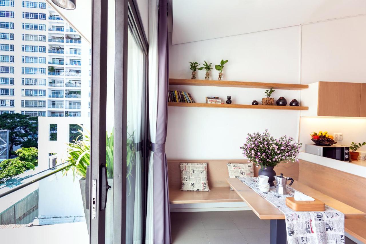 Sen Boutique Homestay Thành Pho Ho Chí Minh Esterno foto