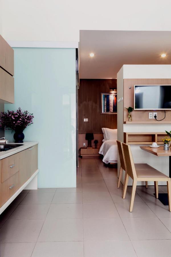 Sen Boutique Homestay Thành Pho Ho Chí Minh Esterno foto