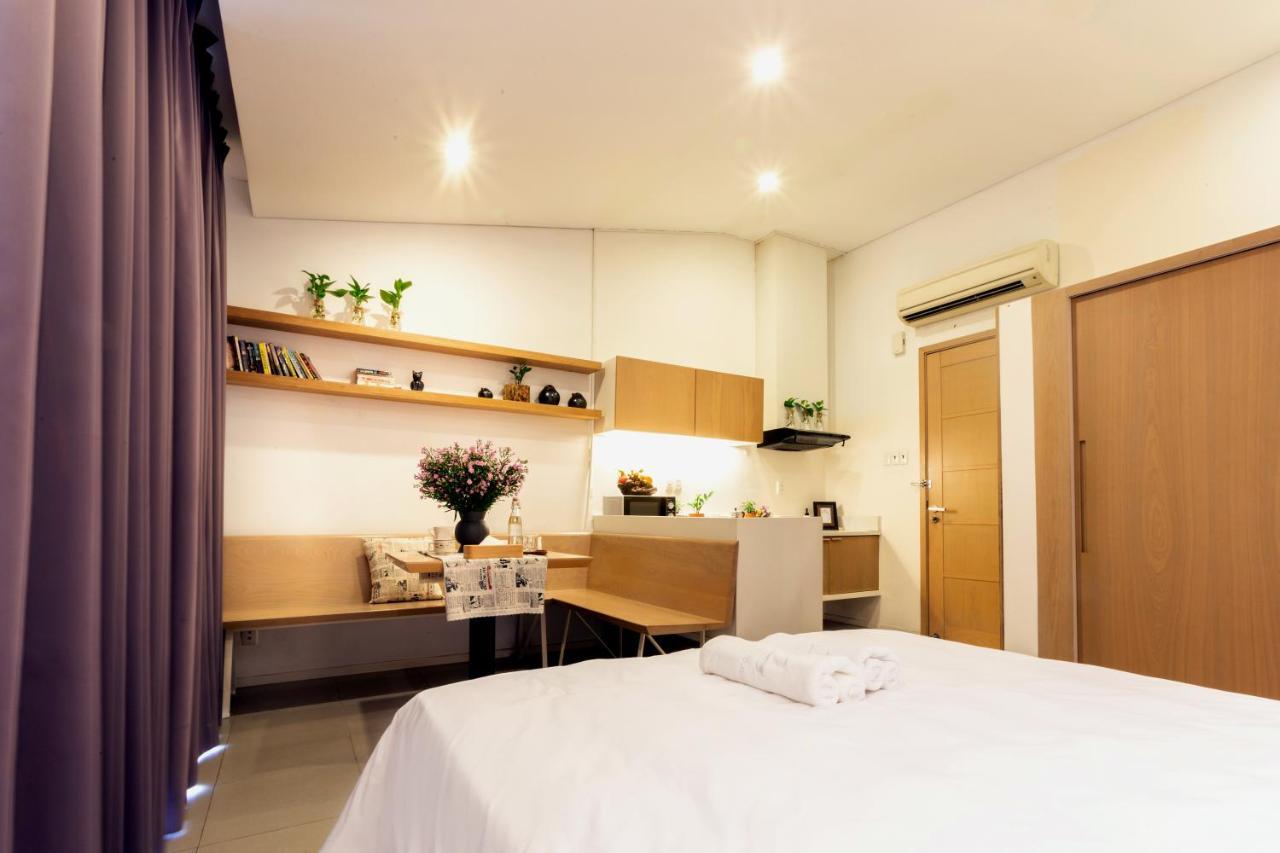 Sen Boutique Homestay Thành Pho Ho Chí Minh Esterno foto