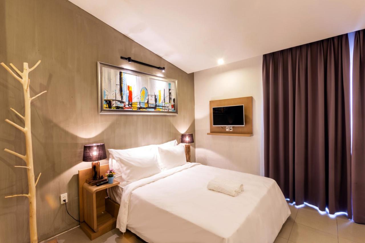 Sen Boutique Homestay Thành Pho Ho Chí Minh Esterno foto