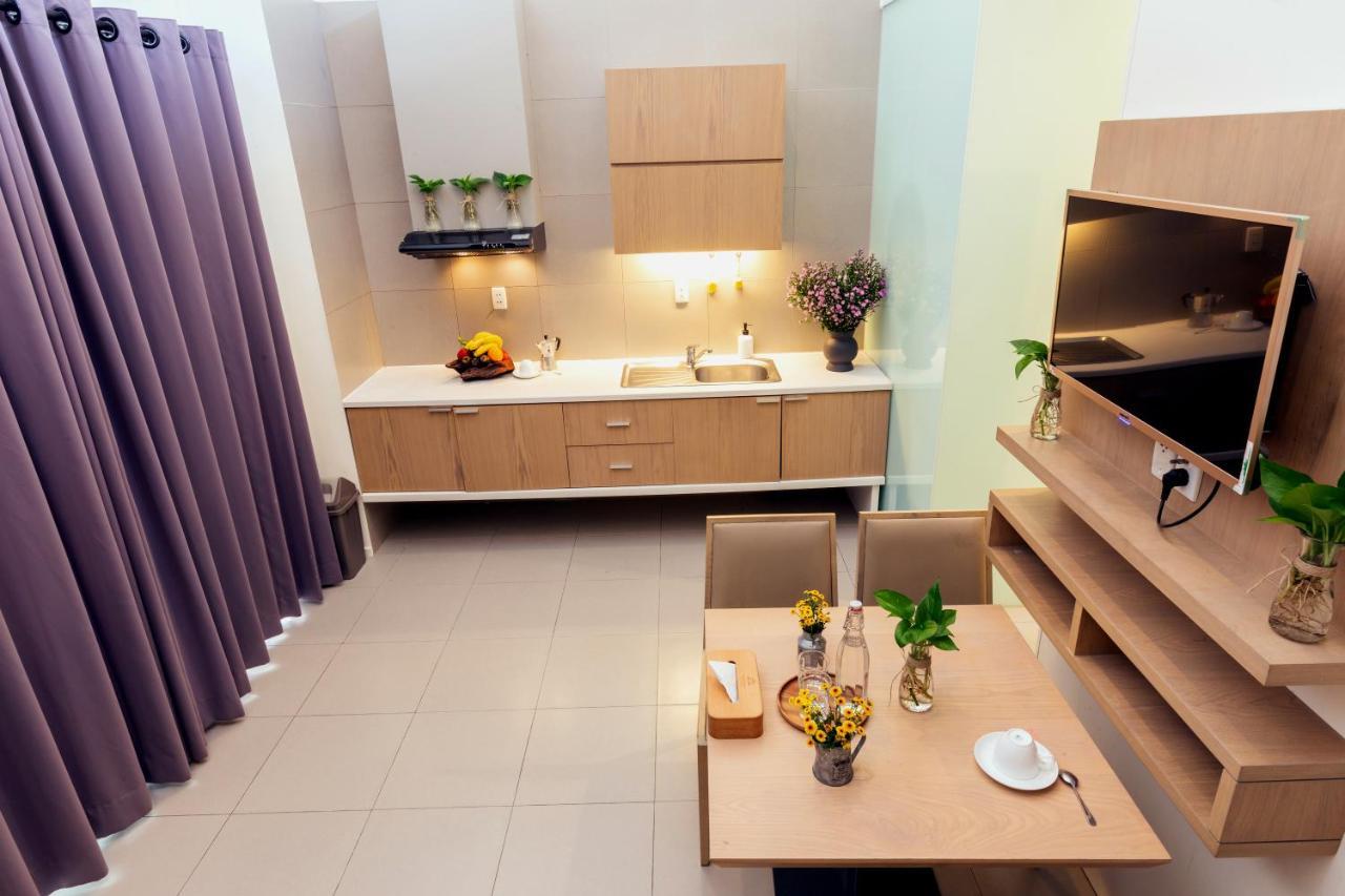 Sen Boutique Homestay Thành Pho Ho Chí Minh Esterno foto