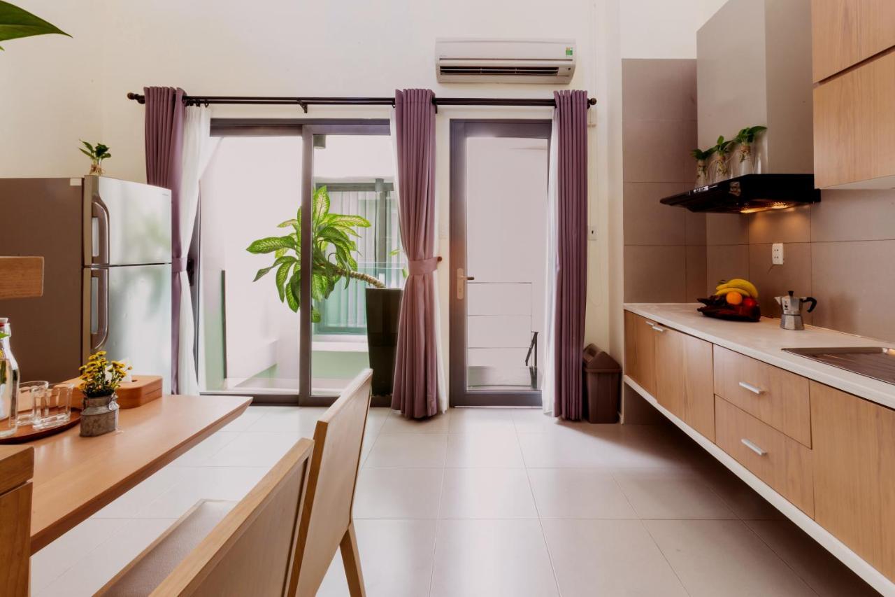 Sen Boutique Homestay Thành Pho Ho Chí Minh Esterno foto