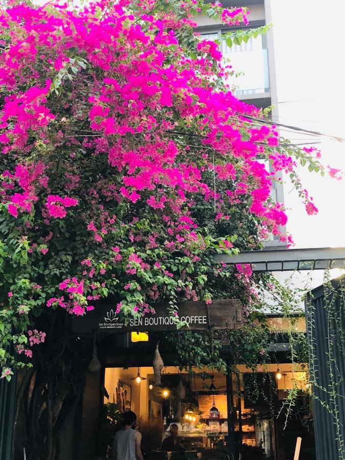 Sen Boutique Homestay Thành Pho Ho Chí Minh Esterno foto