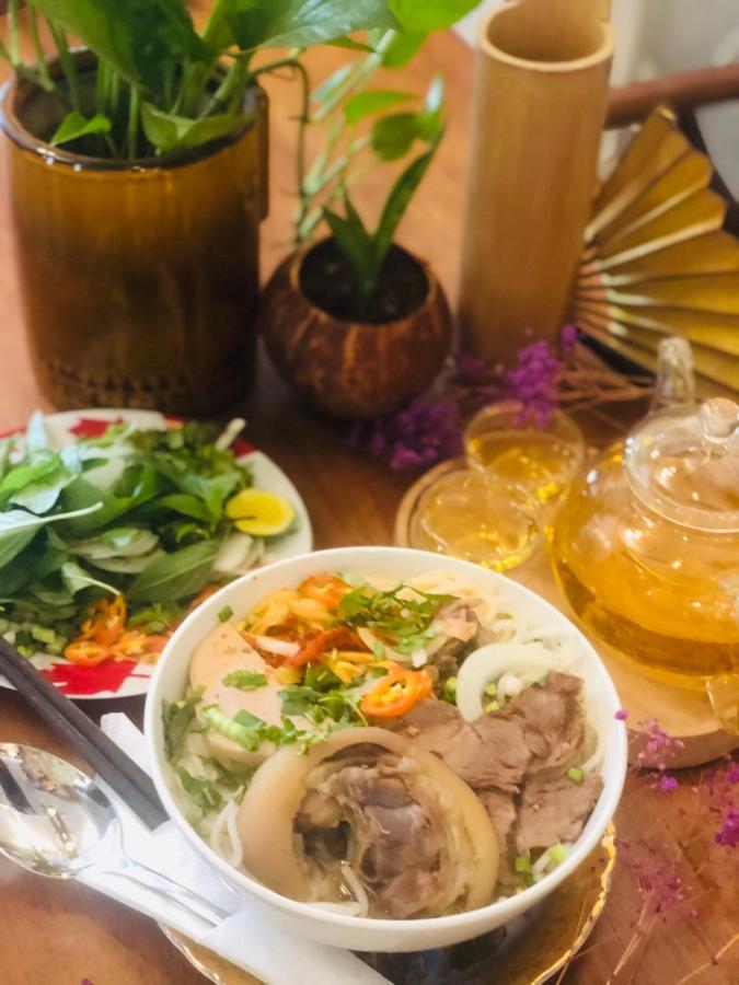 Sen Boutique Homestay Thành Pho Ho Chí Minh Esterno foto