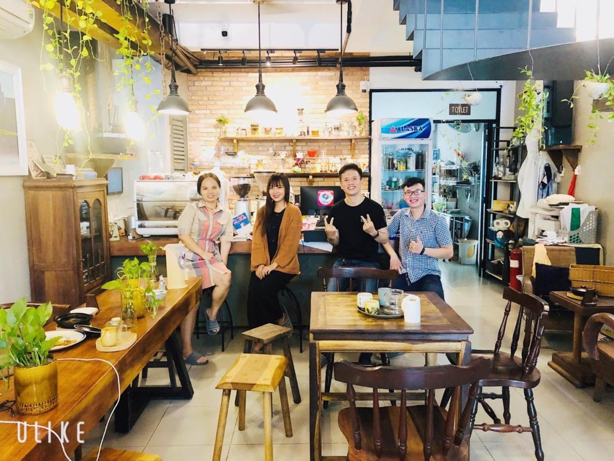 Sen Boutique Homestay Thành Pho Ho Chí Minh Esterno foto